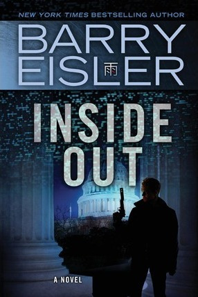 Libro Inside Out - Barry Eisler