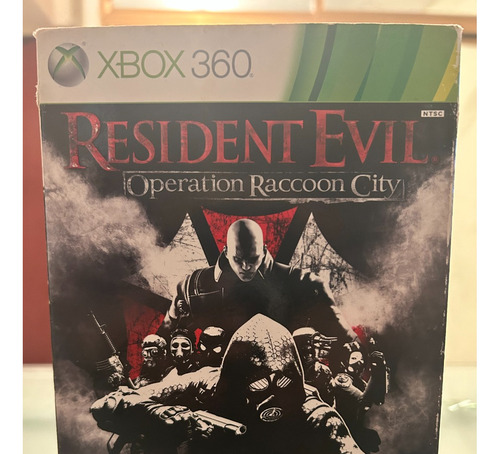 Resident Evil Raccoon City Special Edition