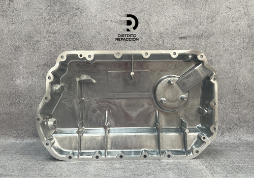 Carter Motor P/ Vw Passat 2.8 2000 C/ Junta