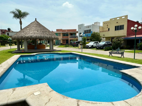 Casa En Venta Ahuatepec Cuernavaca Morelos
