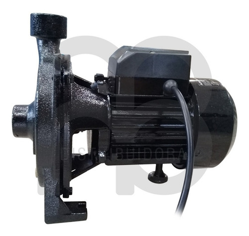 Bomba Centrifuga Electrobomba 1 Hp 750w 30m Turbina Bronce