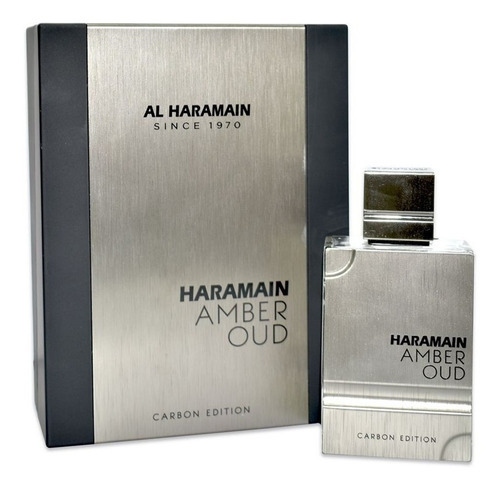 Al Haramain Amber Oud Carbon Edition Men 200ml Edp