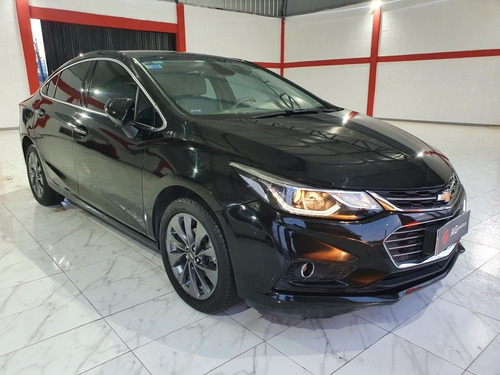 Imagen 14 de 15 de Chevrolet Cruce Ltz 2018 4p 1.4