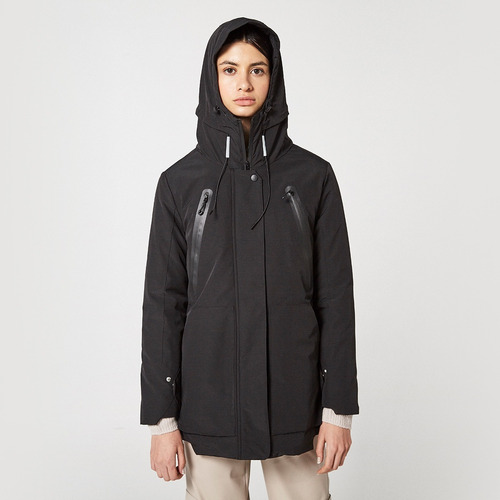 Imagen 2 de 9 de Raincoat Gemini Black