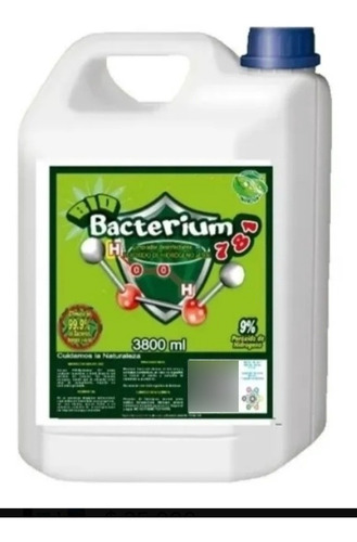 Bactericida Germicida Desinfectante - L a $14500