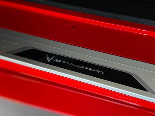 Chevrolet Corvette 6.2 V8 Lt2 Gasolina Stingray Conversi...