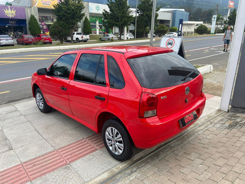 Volkswagen Gol 1.0 MI 8V FLEX 4P MANUAL G.IV