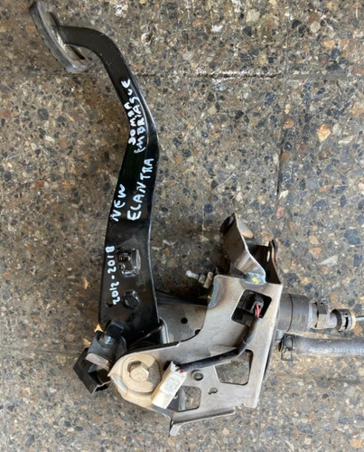 Bomba Con Pedal De Embrague Hyundai New Elantra 2012-2016