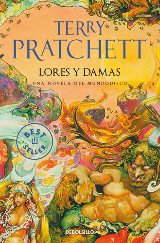 Lores Y Damas - Pratchett,terry