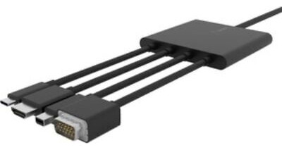 Belkin Multiport To Hdmi Digital Av Adapter B2b166 Vvc