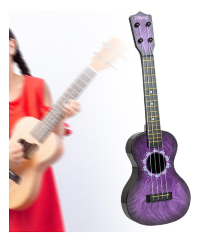 Ukelele De Juguete Para Niños, Guitarra De Desarrollo,