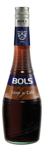 Licor Bols De Café 700ml