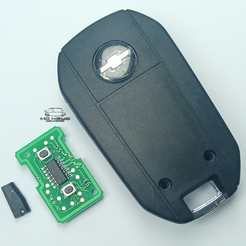 Yan Llave Control Chip Corsa 2003 A 2008 Meriva 2004 A 2008