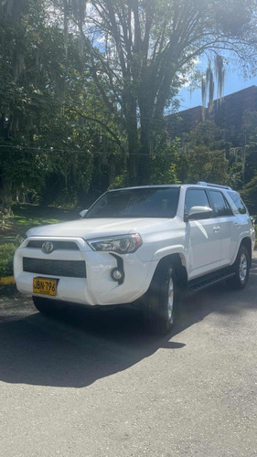 Toyota 4Runner 4.0 Sr5 Fl