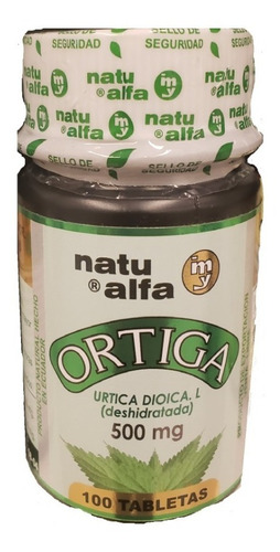 Ortiga Pura Natural Original