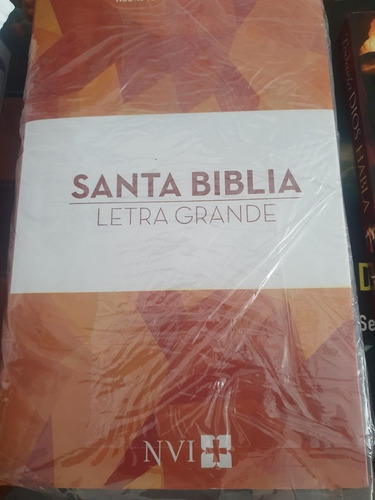 Santa Biblia Letra Grande Version Nvi