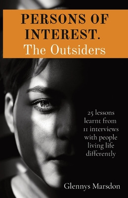 Libro Persons Of Interest. The Outsiders: 25 Lessons Lear...