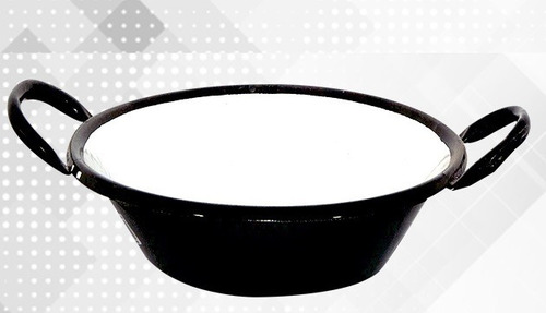 Tacho Esmaltado Nº 14 - 04 Litros