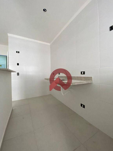 Imagem 14 de 15 de Apartamento Com 1 Dormitório À Venda, 48 M² Por R$ 263.490,00 - Vila Guilhermina - Praia Grande/sp - Ap3692