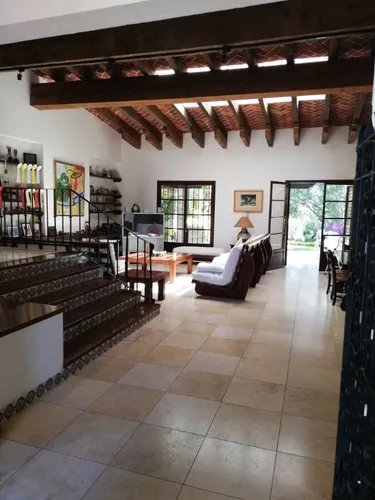 Casa En Privada En Jardines De Ahuatepec, Cuernavaca, Morelos