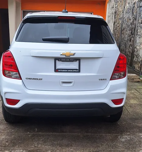 Chevrolet Trax 1.8 Ls Mt