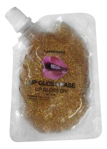 Brillo De Labios Transparente Para Bricolaje, Base Hidratant