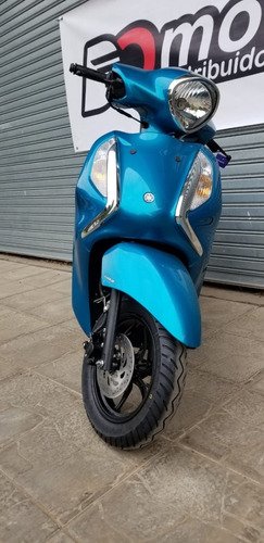 Imagen 6 de 16 de Scooter Yamaha Fascino- Domotos
