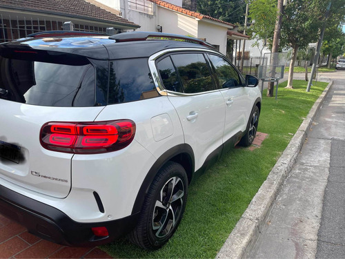 Imagen 5 de 14 de Citroën C5 Aircross 2020 1.6 Thp Eat6 Feel Pack