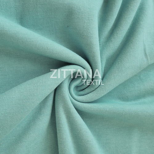 Imagen 1 de 8 de Tela Jersey 24/1 Algodon Peinado Con Complemento Ribb 20%