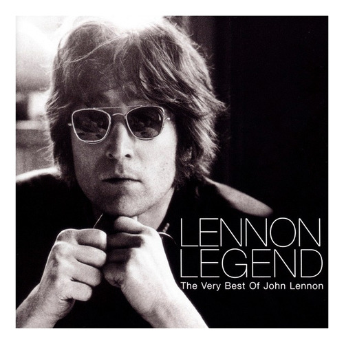 Lennon John Legend Cd 