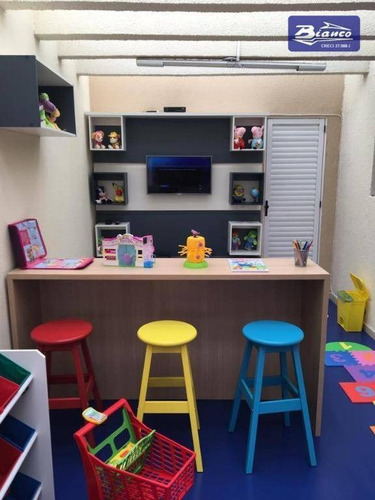 Imagem 11 de 30 de Apartamento Residencial À Venda, Gopoúva, Guarulhos. - Ap2791