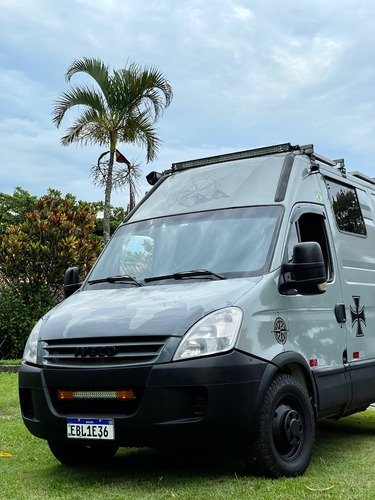 Motorhome Iveco Daily