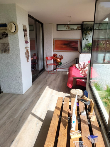 Lindo Departamento En Calle Las Tinajas 2913 Algarrobo
