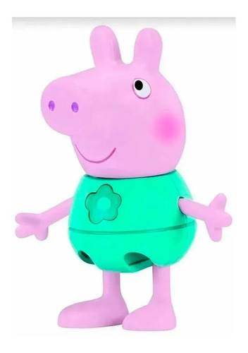 Figura Peppa Pig Set Deluxe Dress Up