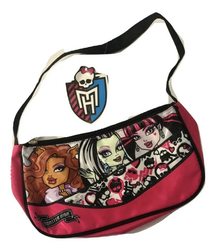 Monster High Mod 63 Bolsita 