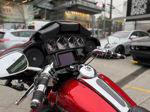 Harley Davidson Cvo Tri Glide 2021