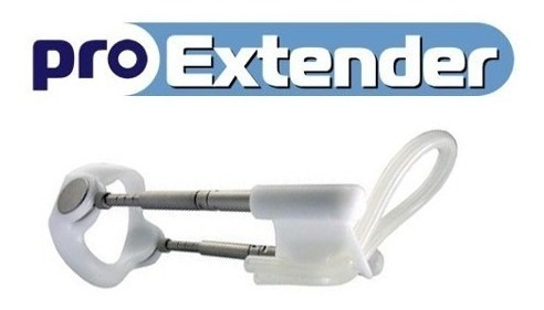 Pro Extender Agarndador De Pene Corrige Curvatura Alarga