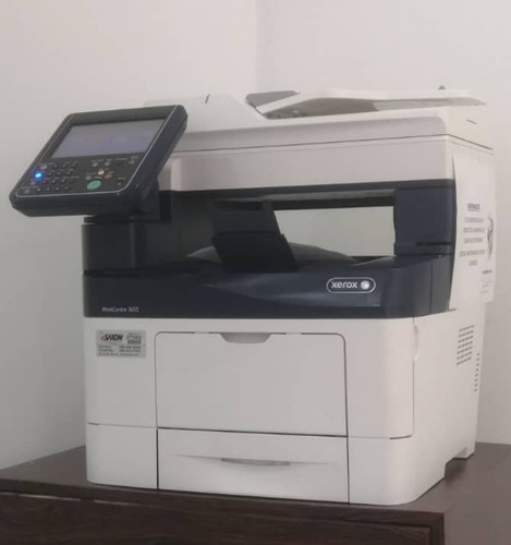 Imagen 2 de 3 de Fotocopiadora - Impresora