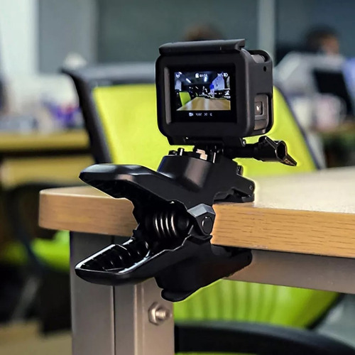 Jaw Flex Telesin Para Gopro O Camara De Accion