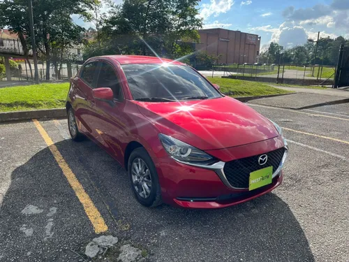 Mazda 2 (2) (fl) Touring Mt 1500cc 6ab