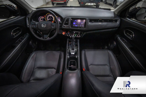 Honda Hr-v 1.5 16v Turbo Gasolina Touring 4p Automático