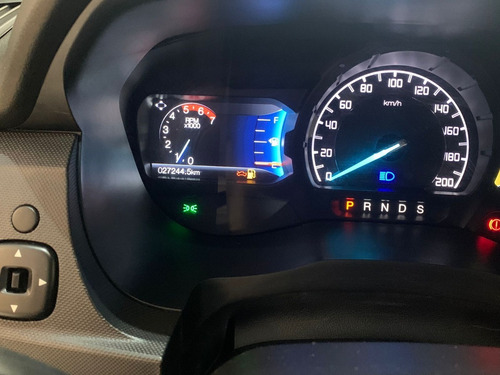 Imagem 9 de 15 de Ranger Xls Automatica 4x4 2019 2020 Leilao