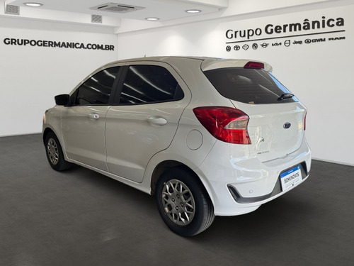 Ford Ka 1.5 TI-VCT FLEX SE PLUS AUTOMÁTICO