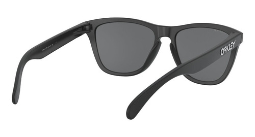 Lentes De Sol Frogskins Prizm Black Polarizados Oakley