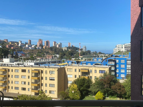 Departamento Para Estudiantes En Reñaca