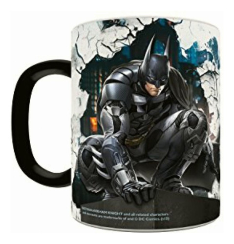 Morphing Mugs Batman Arkham Knight (batman) Taza De
