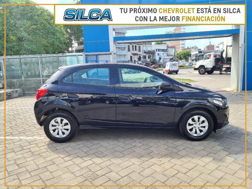Imagen 4 de 13 de Chevrolet Joy 2023 Azul 0km