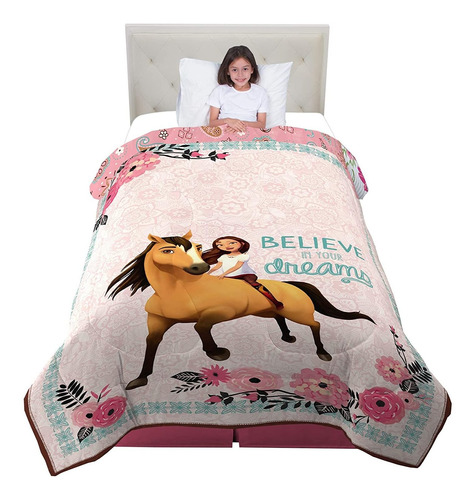 Ropa De Cama Para Niños, Edredón Súper Suave, Tamañ...