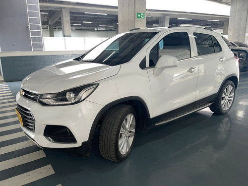 Chevrolet Tracker 1.8 Ltz Awd At