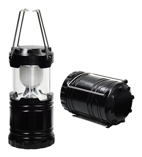 Farol Camping A Pilas Plegable - Los Mejores Precios De Faroles Estan En Kaosimport En 11